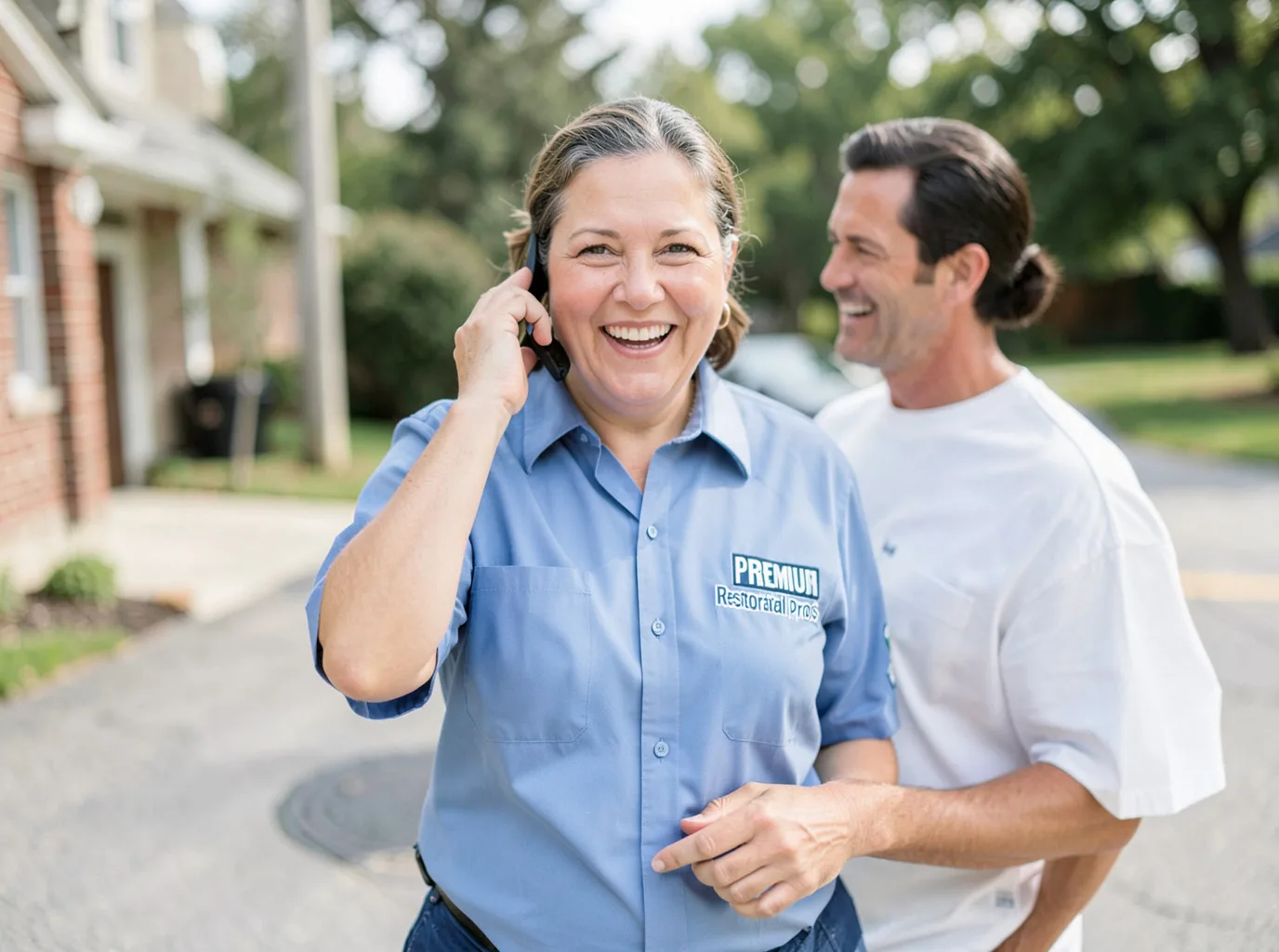 Water Damage Restoration Emblem, WY FAQs